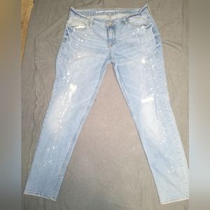 Old navy capris